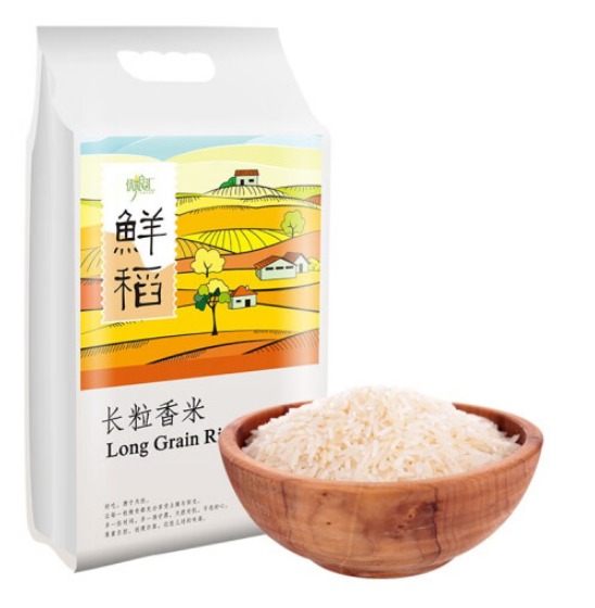 优粮汇鲜稻长粒香大米多少钱，北大荒集团优粮汇鲜稻长粒香大米贵不贵