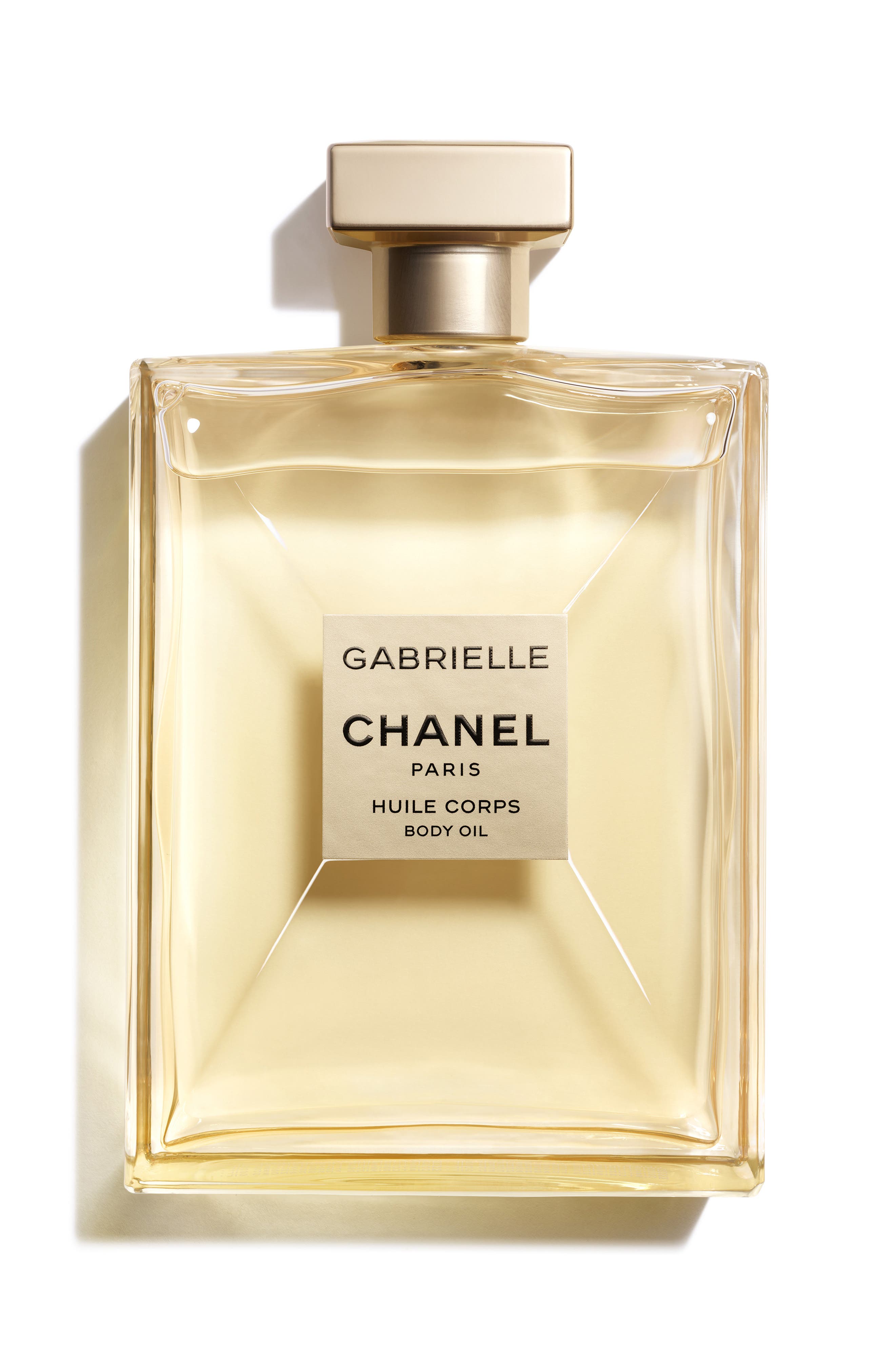 CHANEL GABRIELLE Body Oil