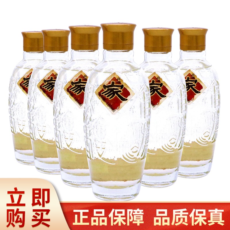 【京东快递】高炉家酒150ml * 6支装