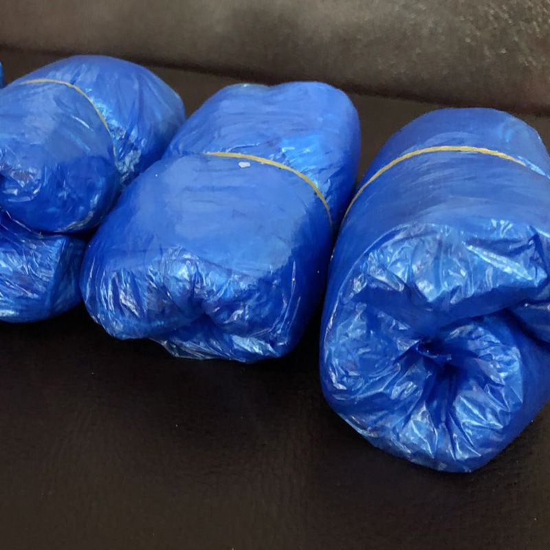 蒂喜梦一次性无纺布鞋套