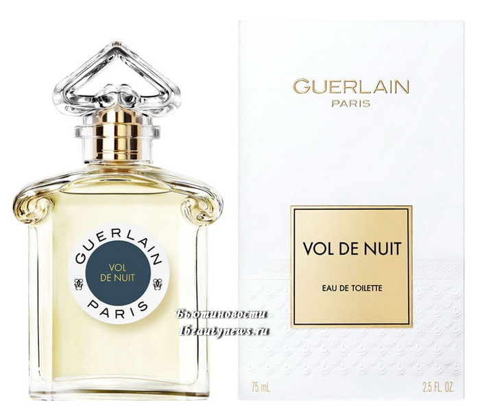 Guerlain Vol de Nuit 香水 100ml Vol de Nuit Guerlain 香水- 一款1933年女用香水