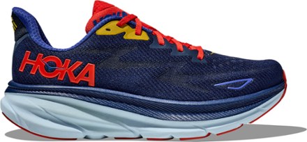 HOKA Clifton 9女士跑鞋