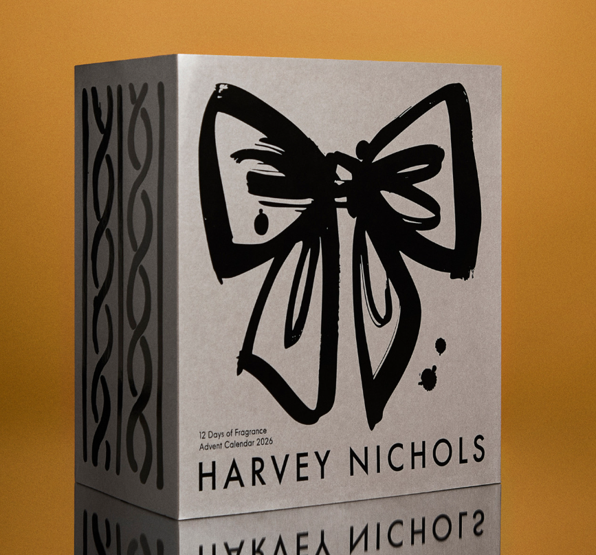 Harvey Nichols香水 advent 日历