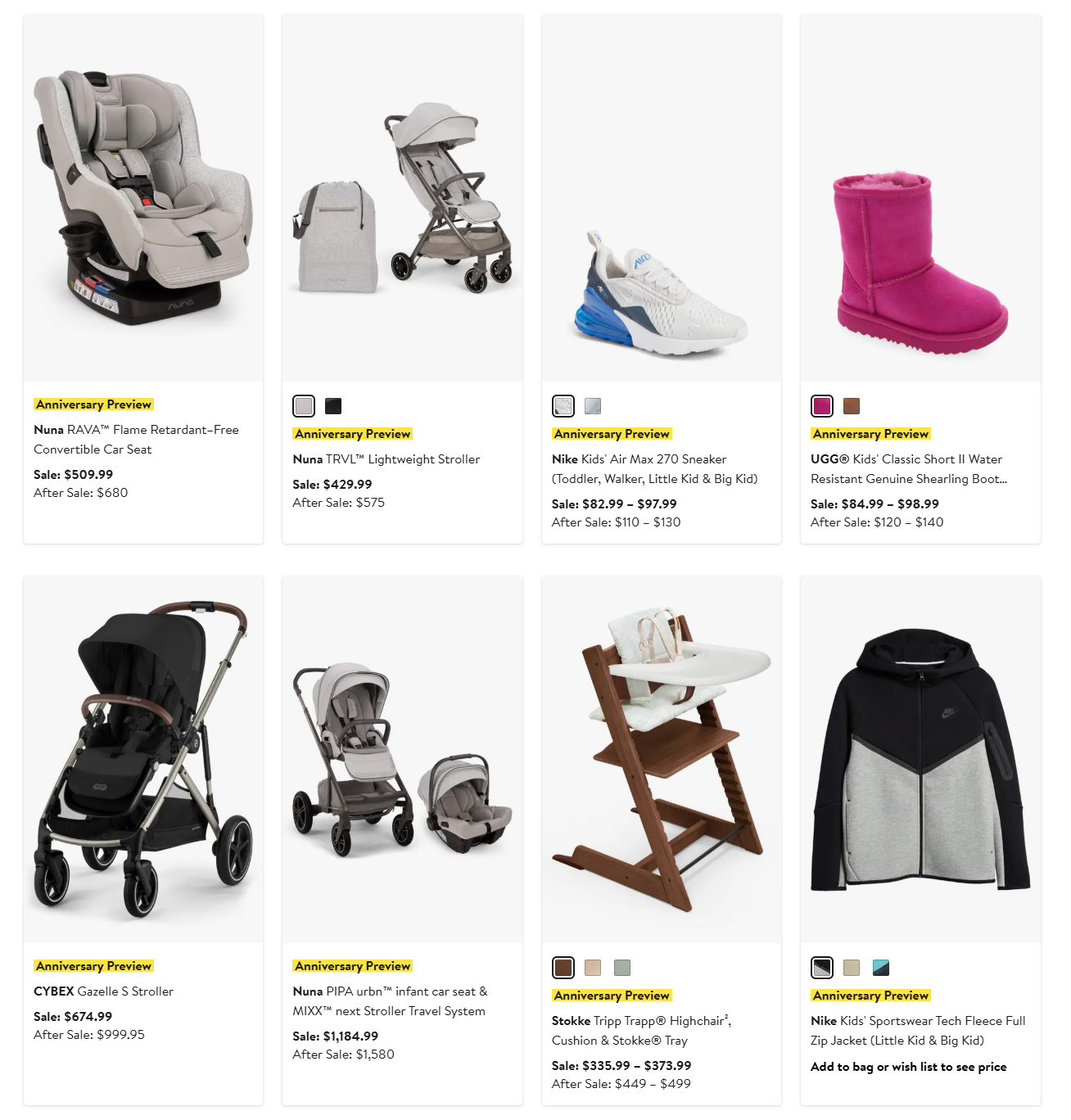 2bce8201 3d71 4cd1 9c80 9035e0500d7e - Nordstrom Summer Sale up to 60% off. Fashion selected items extra 25% off