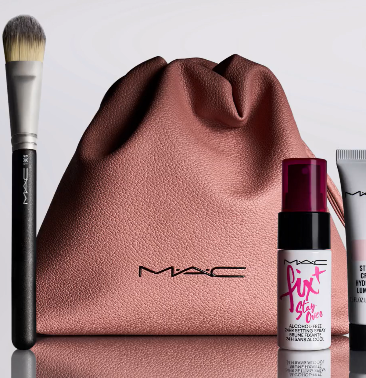 MAC美妆满£60赠春季礼盒