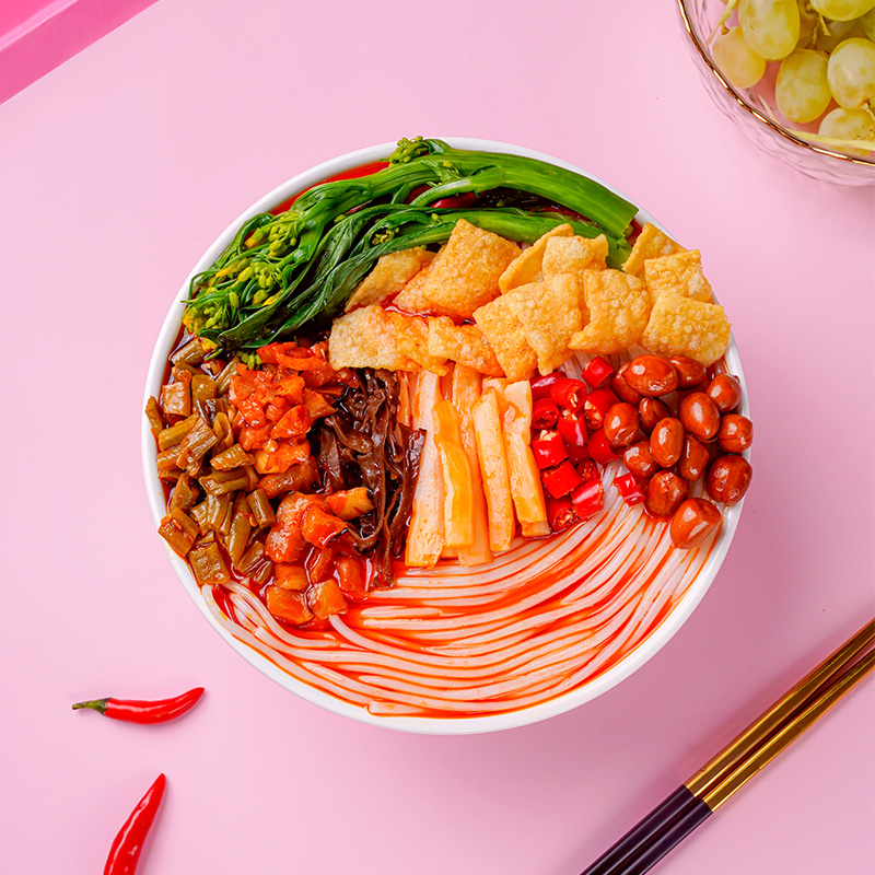 【稳定签到】螺小闲螺蛳粉3袋