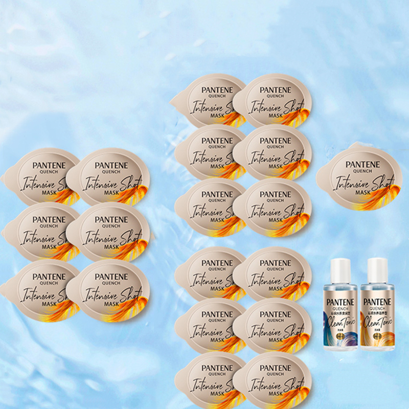 【潘婷】深水泡弹爆水发膜12ml*6