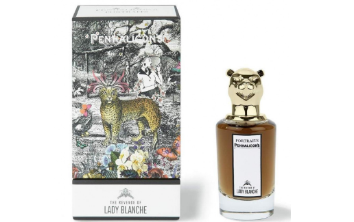 Penhaligon S 潘海利根猎豹女士香水edp 75ml 浓香 降至 168 约1299元 拔草哦