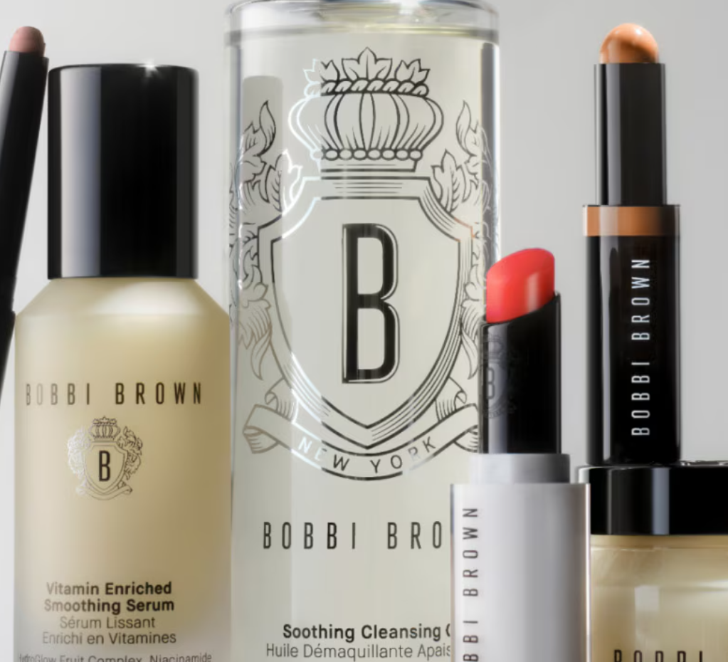 Bobbi Brown 满享7.5折 橘子面霜买1送1