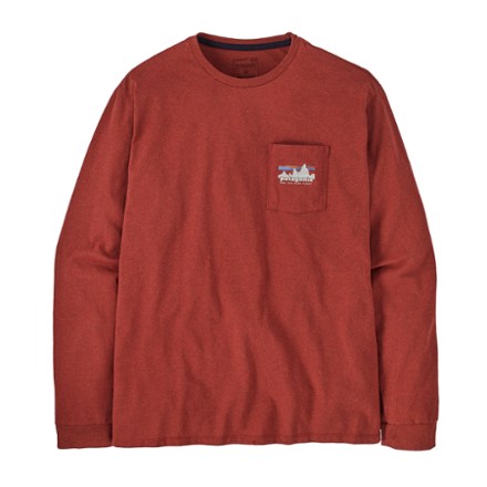 Patagonia Long-Sleeve '73 Skyline Pocket Responsibili-Tee - Men's