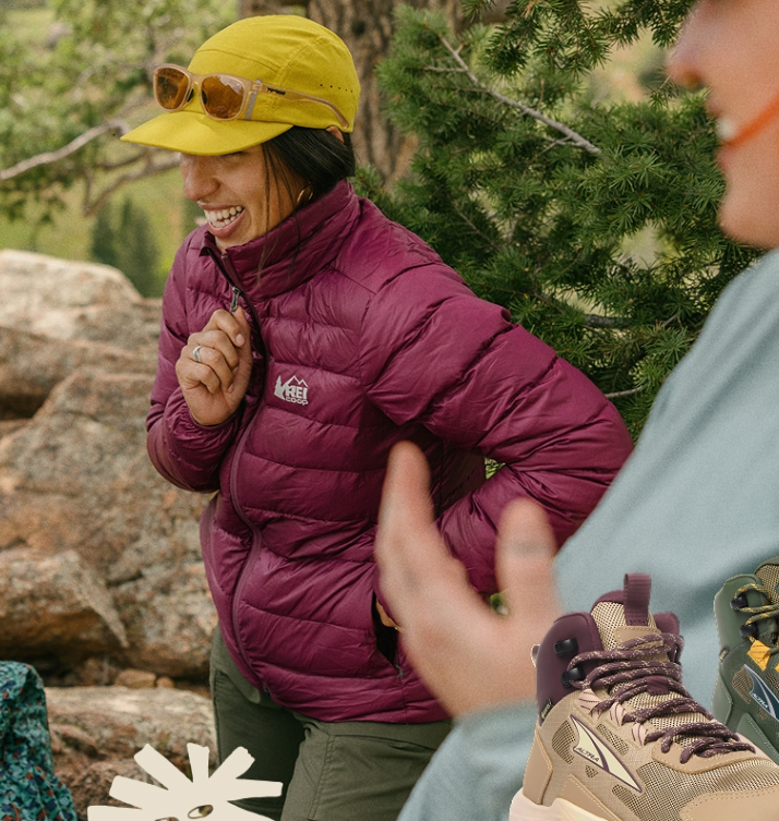 网一：REI 大促低至5折 Patagonia夹克$40