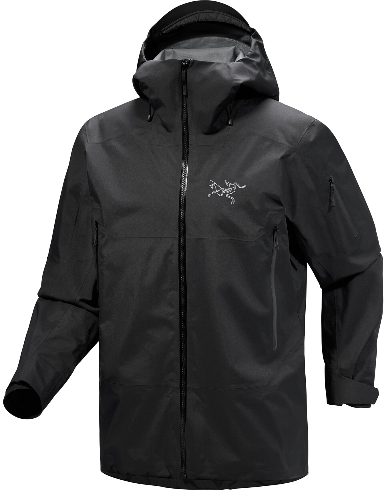 Arcteryx Sabre始祖鸟男士夹克 Black XS