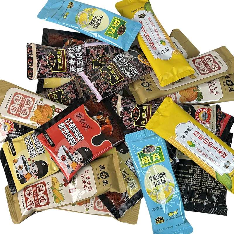 【拍8，到手24条】南方黑芝麻糊