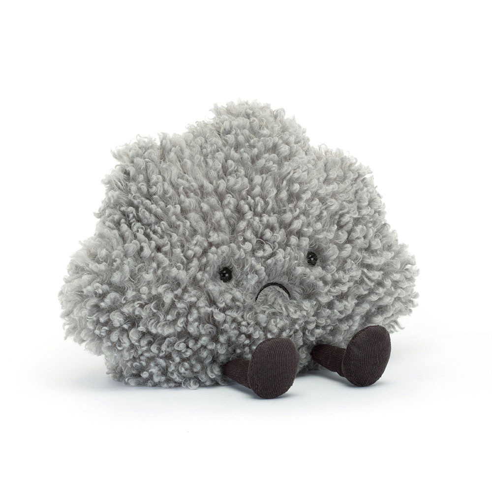 Jellycat Amusable Storm Cloud Plush Toy