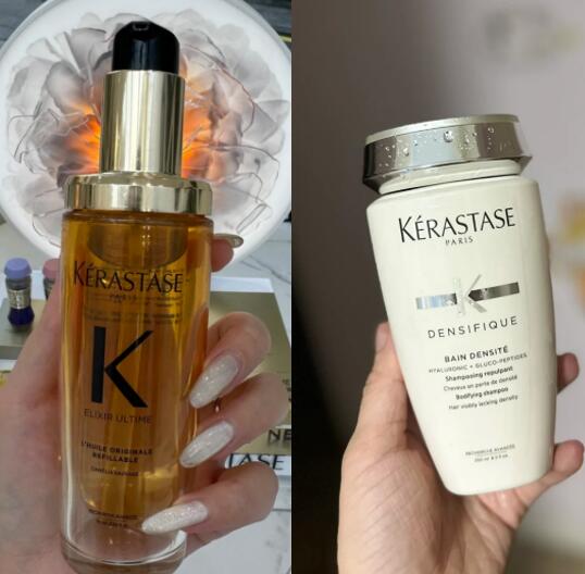 Kerastase卡诗全场8折开启，好品推荐