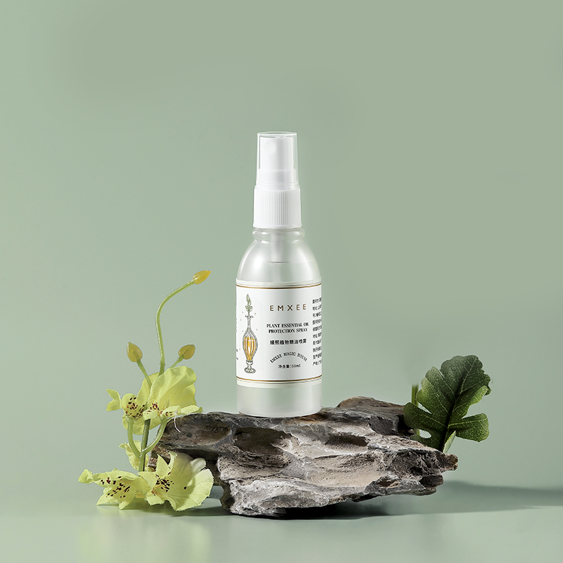 嫚熙婴儿植物精油驱蚊喷雾