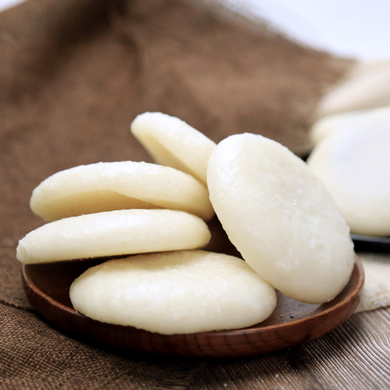 【稳定签到】贵州手工纯糯米糍粑500g