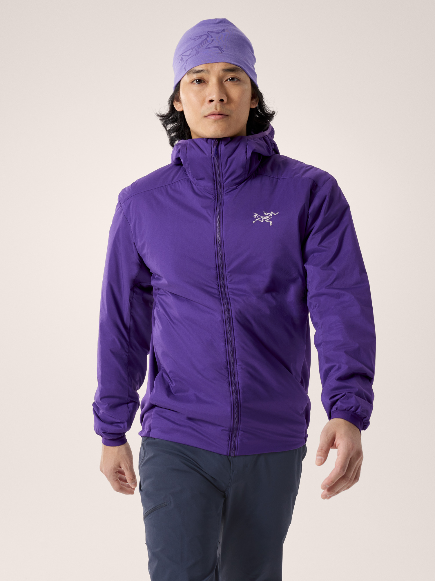 Arcteryx Atom 始祖鸟男士夹克
