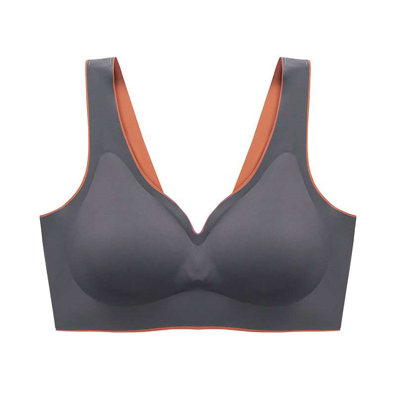 俞兆林新款舒适乳胶内衣
