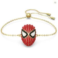swarovski Marvel Spider-Man bracelet Red蜘蛛侠手链