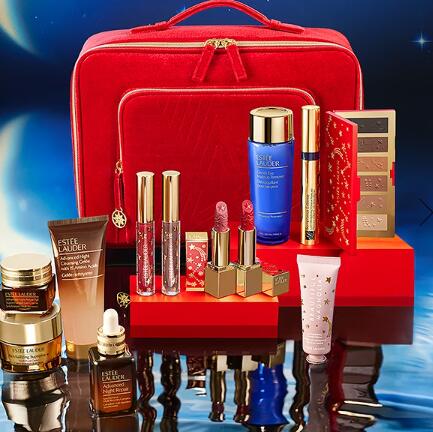 Dillards上架EsteeLauder雅诗兰黛美国2023圣诞大礼包