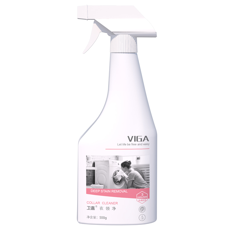 卫嘉！强力去污衣领净500g