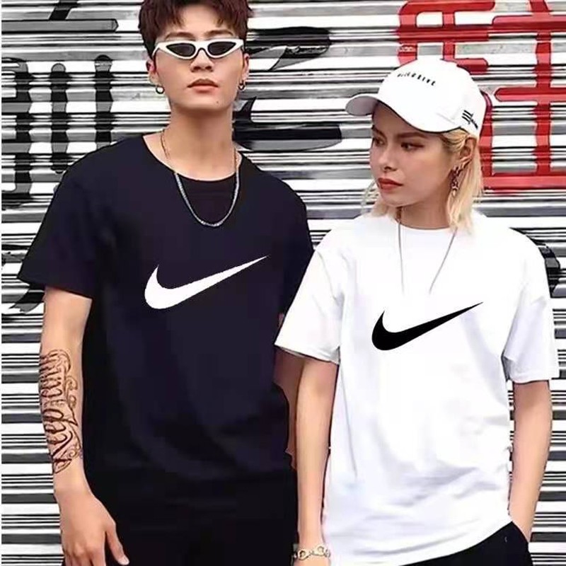 【送运费险】耐克  男女 一件39.9元 第二件29.9元 圆领T恤