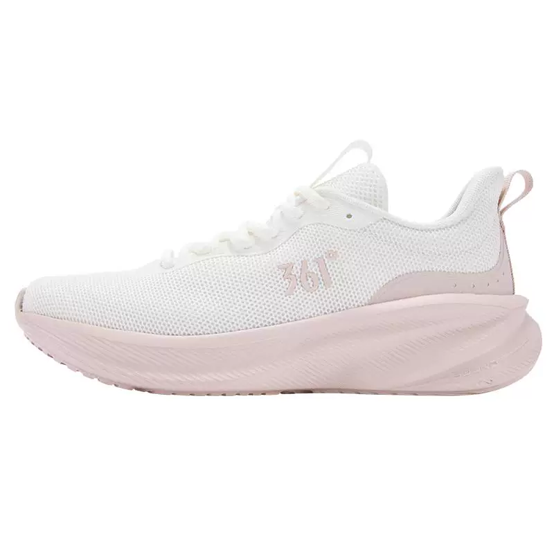 57元！361度女子运动减震跑步鞋