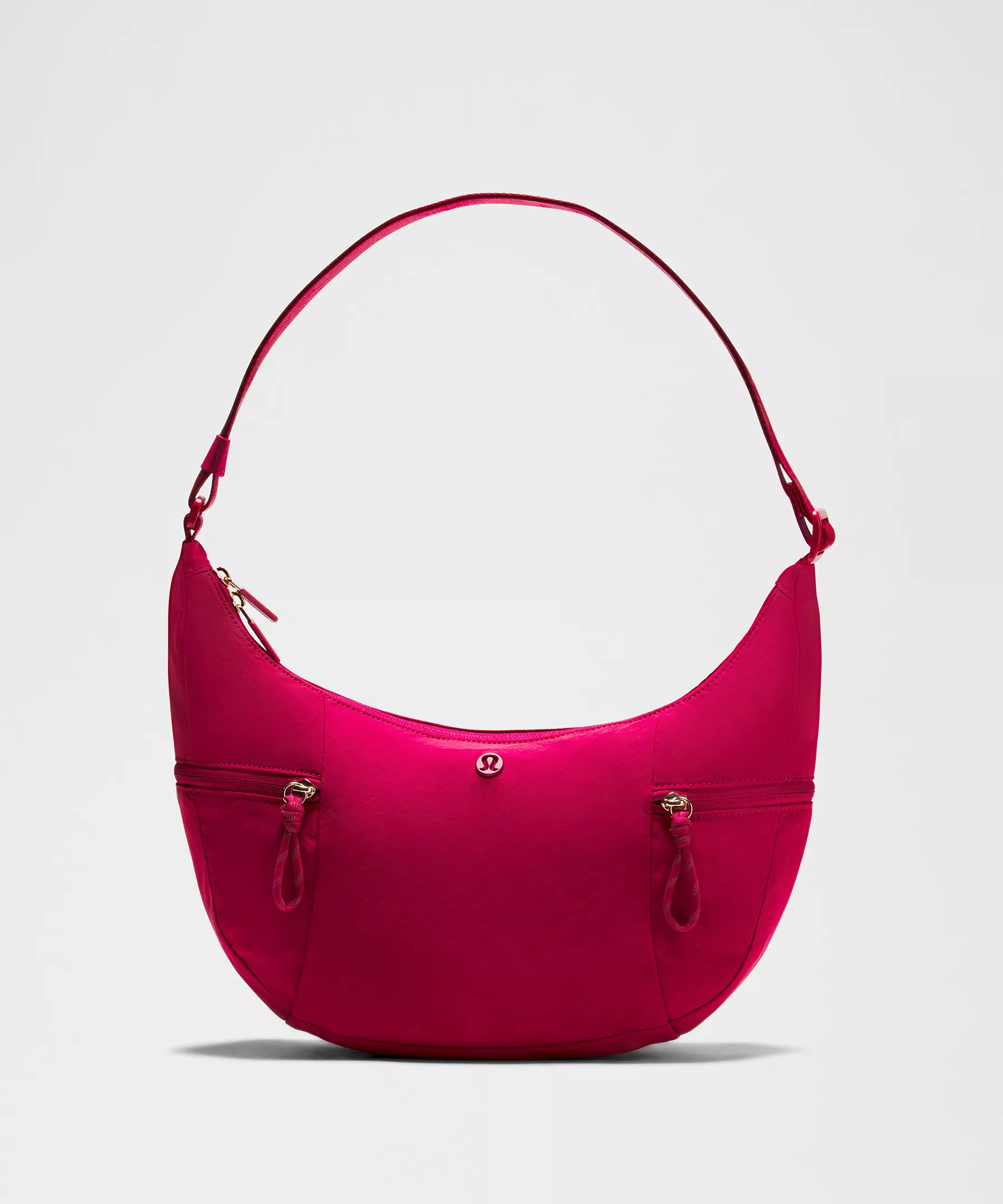 Lululemon Slouchy 单肩包 6L