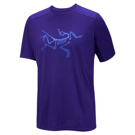 Arc'teryx Ionia Merino Wool Logo Base Layer Shirt - Men's