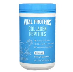 Vital Proteins, 胶原肽，未调味，10盎司（284克）