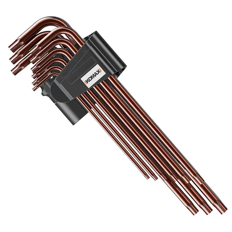 内六角扳手套装六棱内六方梅花6角