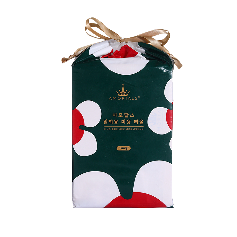 尔木萄洁面巾一次性纯棉洗脸巾