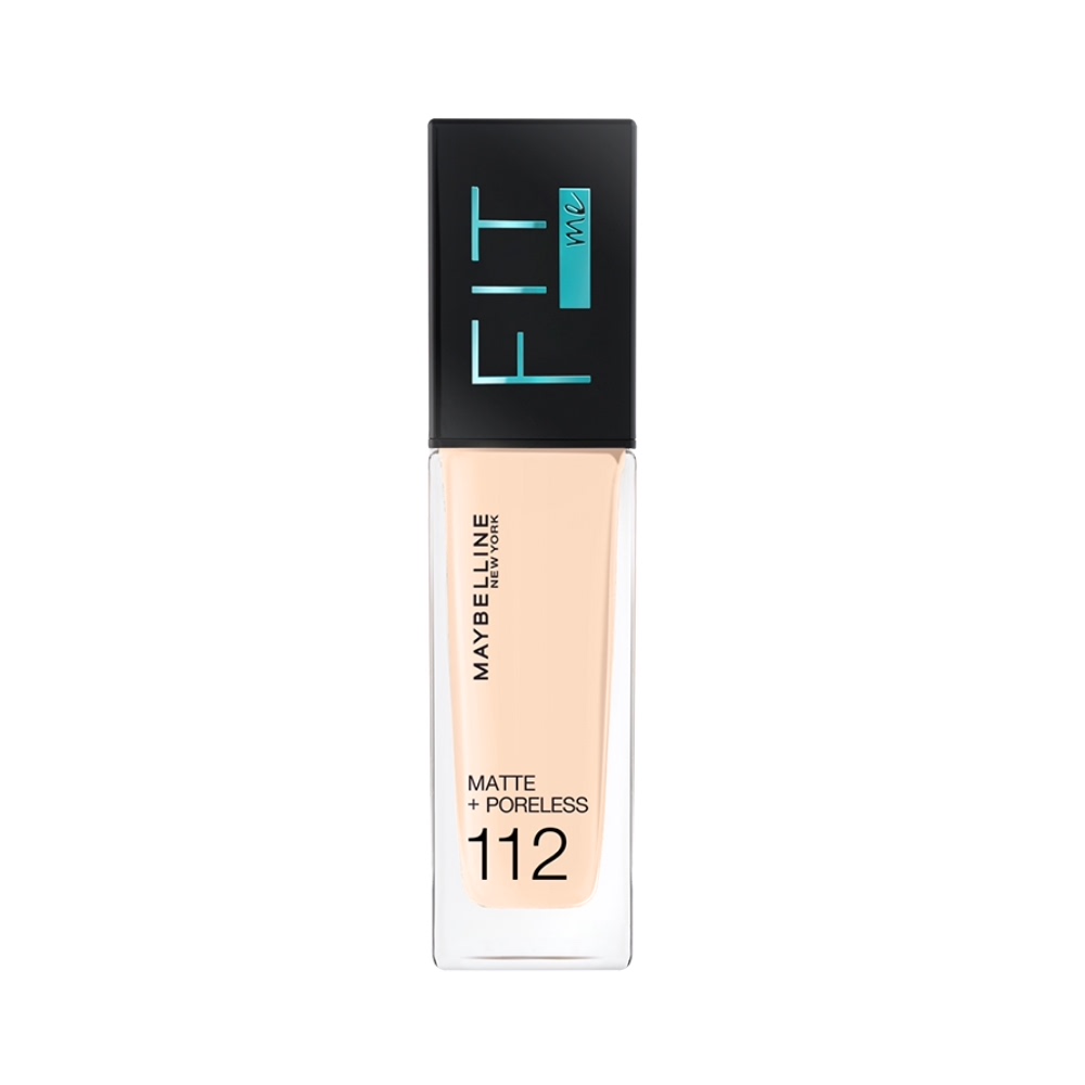 立减30！美宝莲Fitme粉底液30ML