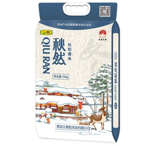 秋然大米和方通大米哪个好