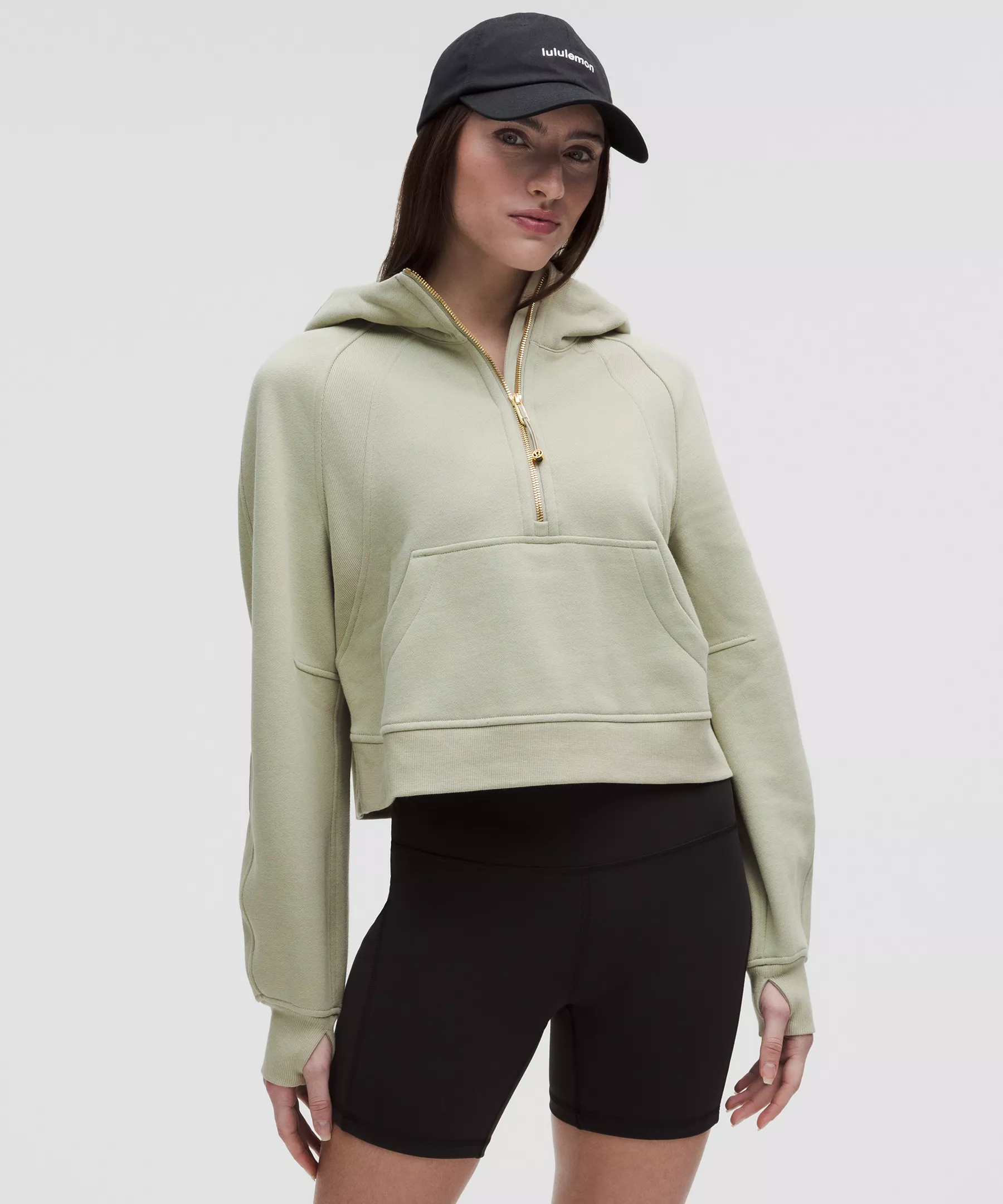 Lululemon Scuba Oversized 女士卫衣