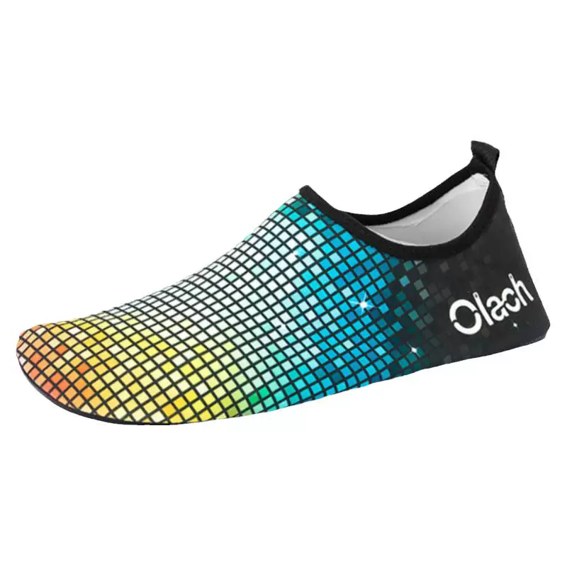 防滑防割男女儿童沙滩鞋潜水浮潜软底袜