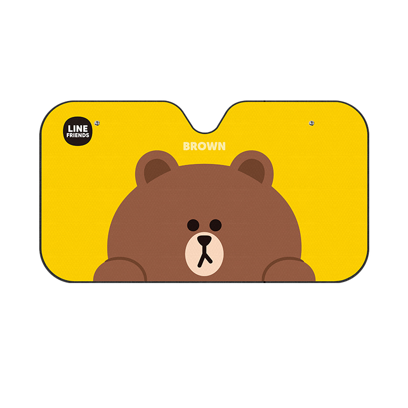 汽车防晒隔热遮阳挡车窗遮阳帘车用遮光布