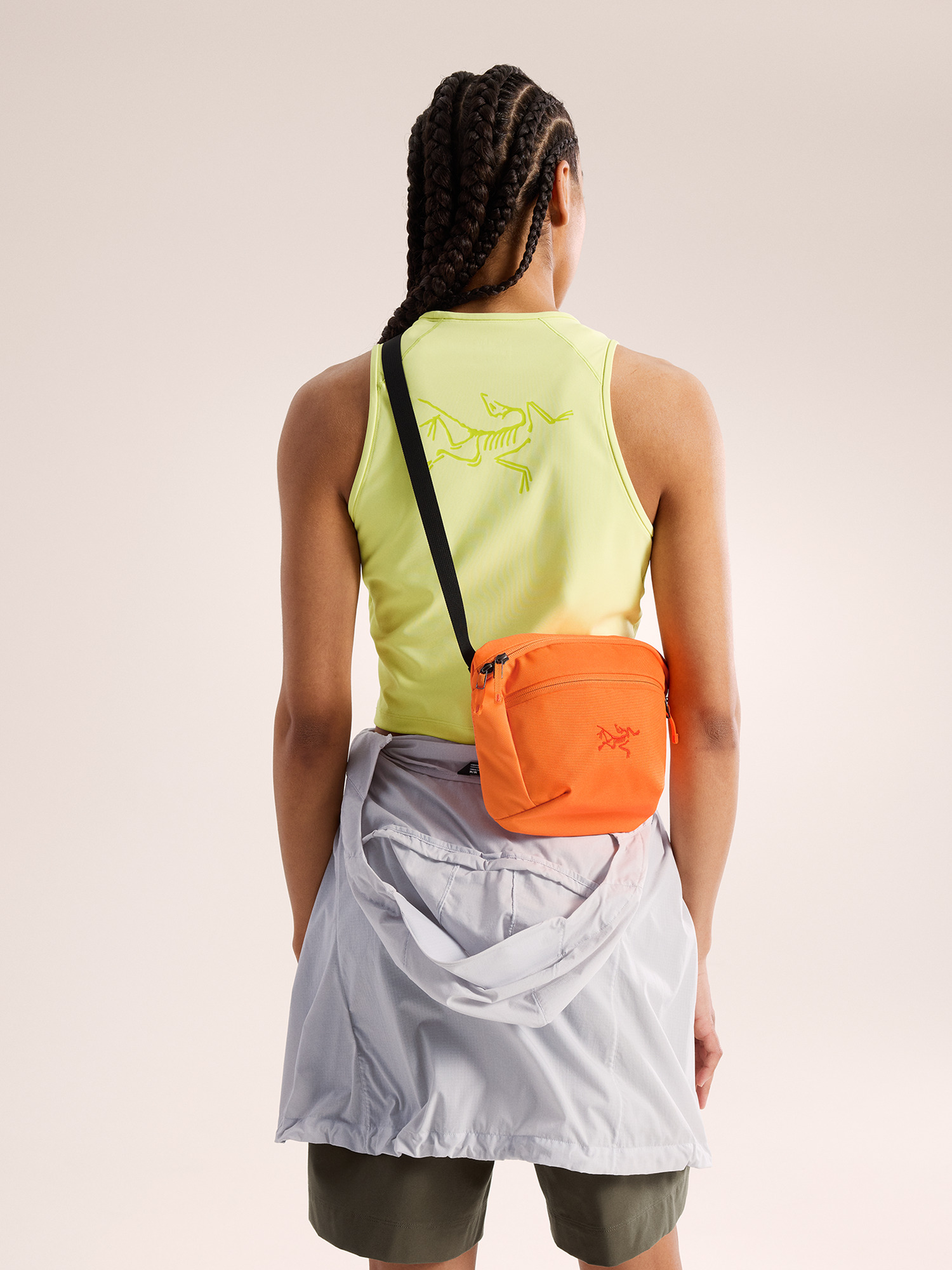 Arcteryx Mantis 2 Waist Pack