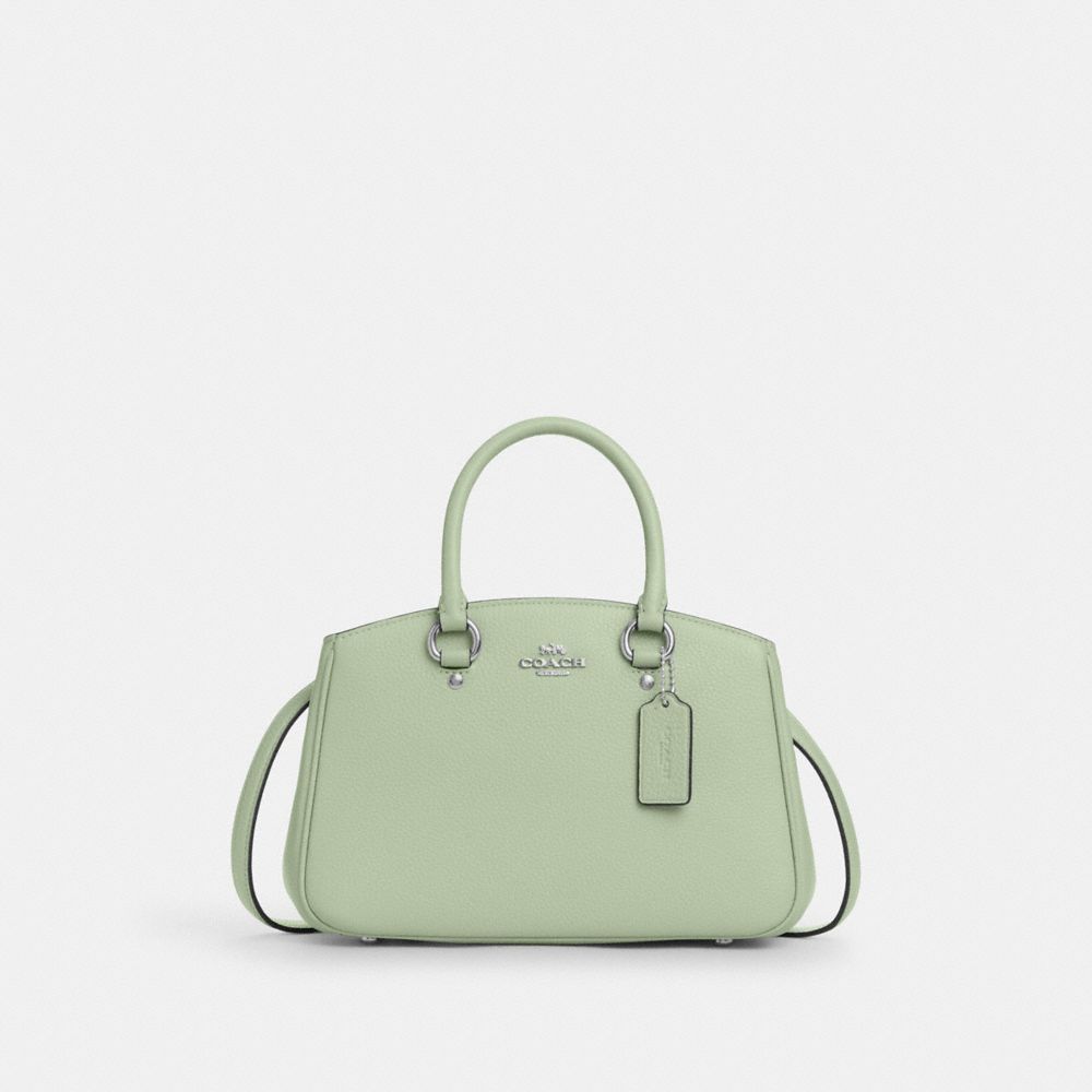 coach savannah small carryall bag CAL54-SVY6N