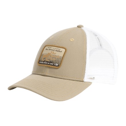 The North Face Graphic Mudder Trucker Hat