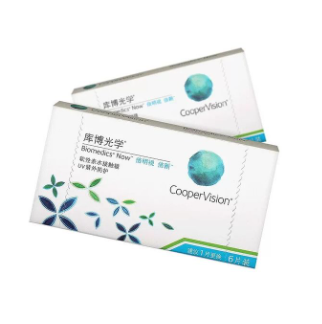 37元包邮！库博光学 倍明视倍新月抛6片