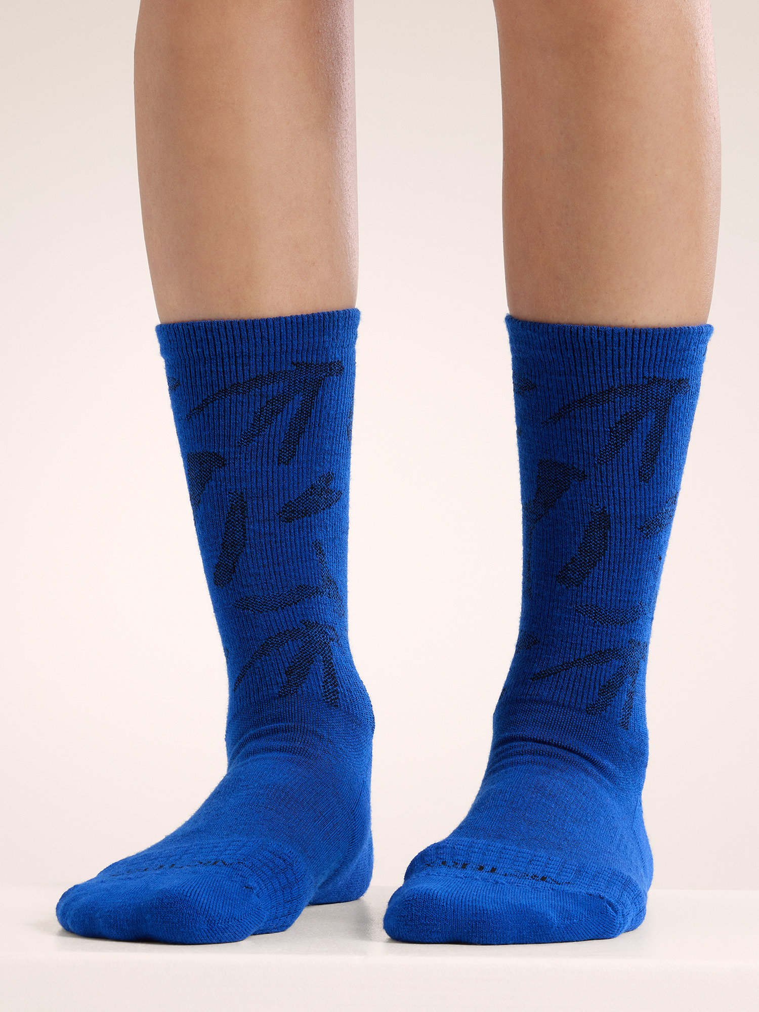 Arcteryx Merino Wool Grotto Mid Sock