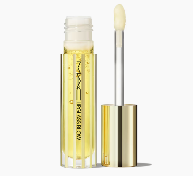 MAC Cosmetics 冰火辣唇露大促
