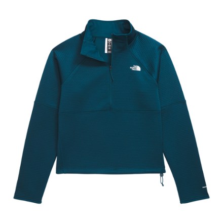 The North Face Dotknit Thermal Quarter-Zip Pullover - Women's