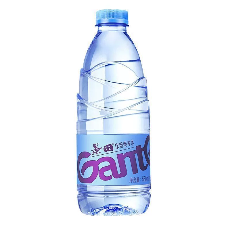 景田纯净水360ml×24瓶