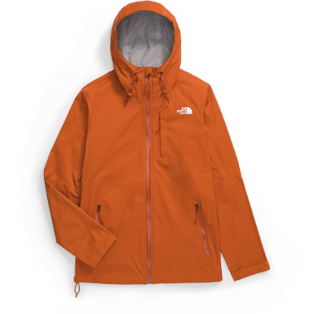 The North Face Alta Vista北面女士夹克 Earthen Copper XXL