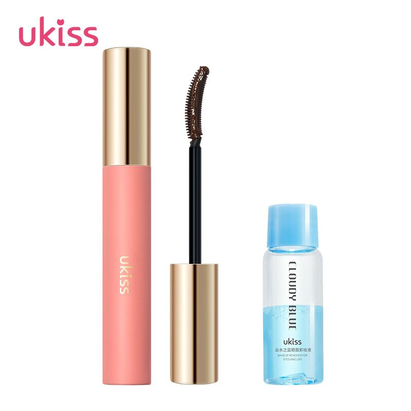 返3猫卡！UKISS防水防汗睫毛打底膏