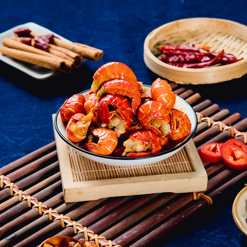 【拍7件】御鲜锋麻辣小龙虾尾