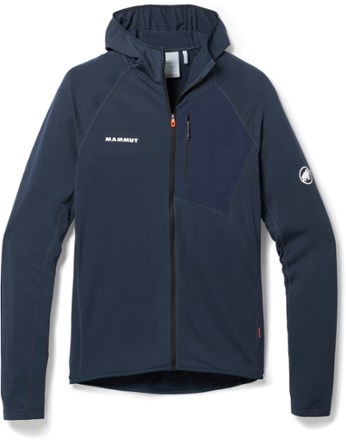 Mammut Aenergy Light ML Hooded Jacket - Men's